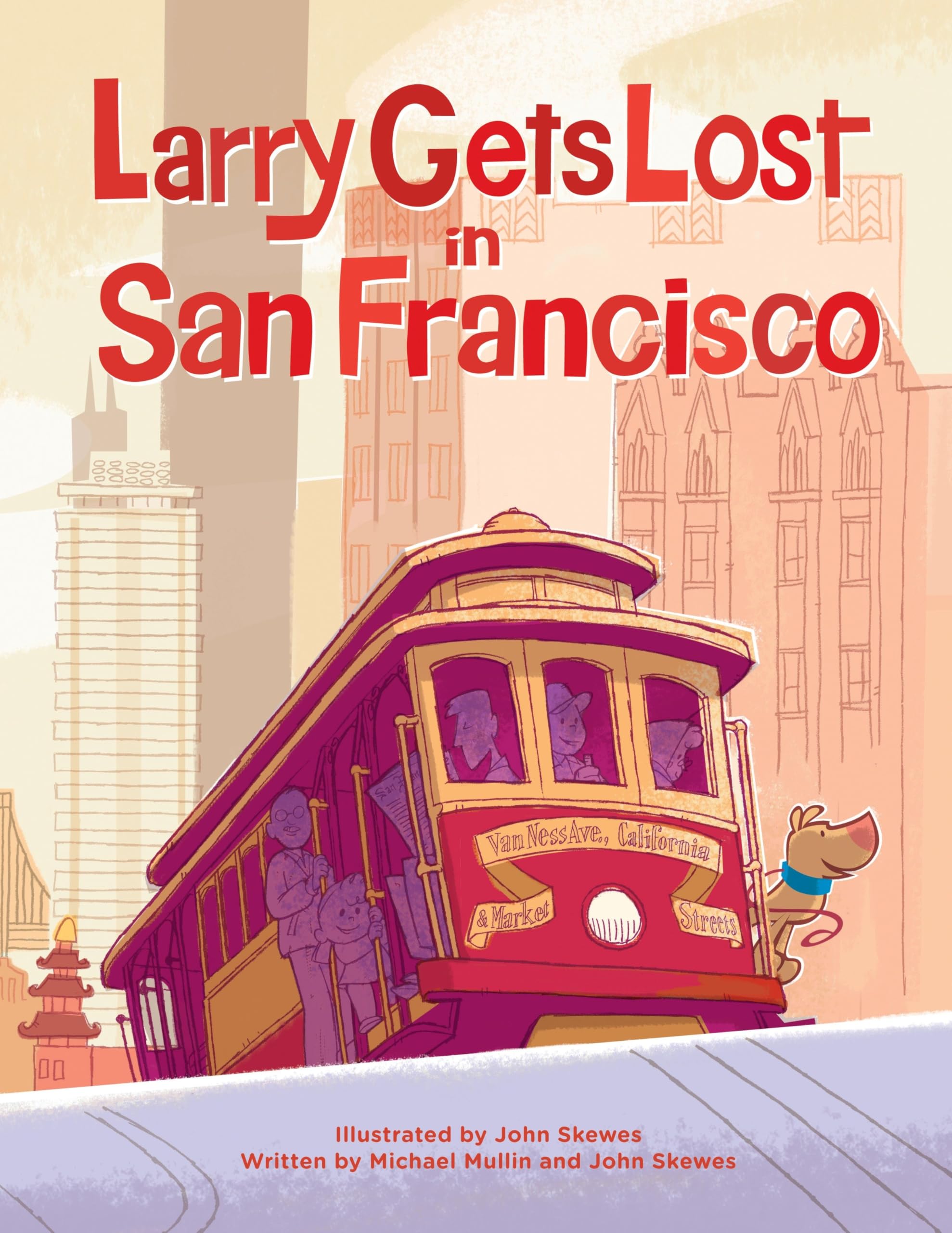 Larry Gets Lost in San Francisco,Used