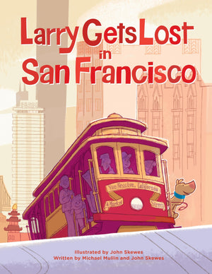 Larry Gets Lost in San Francisco,Used