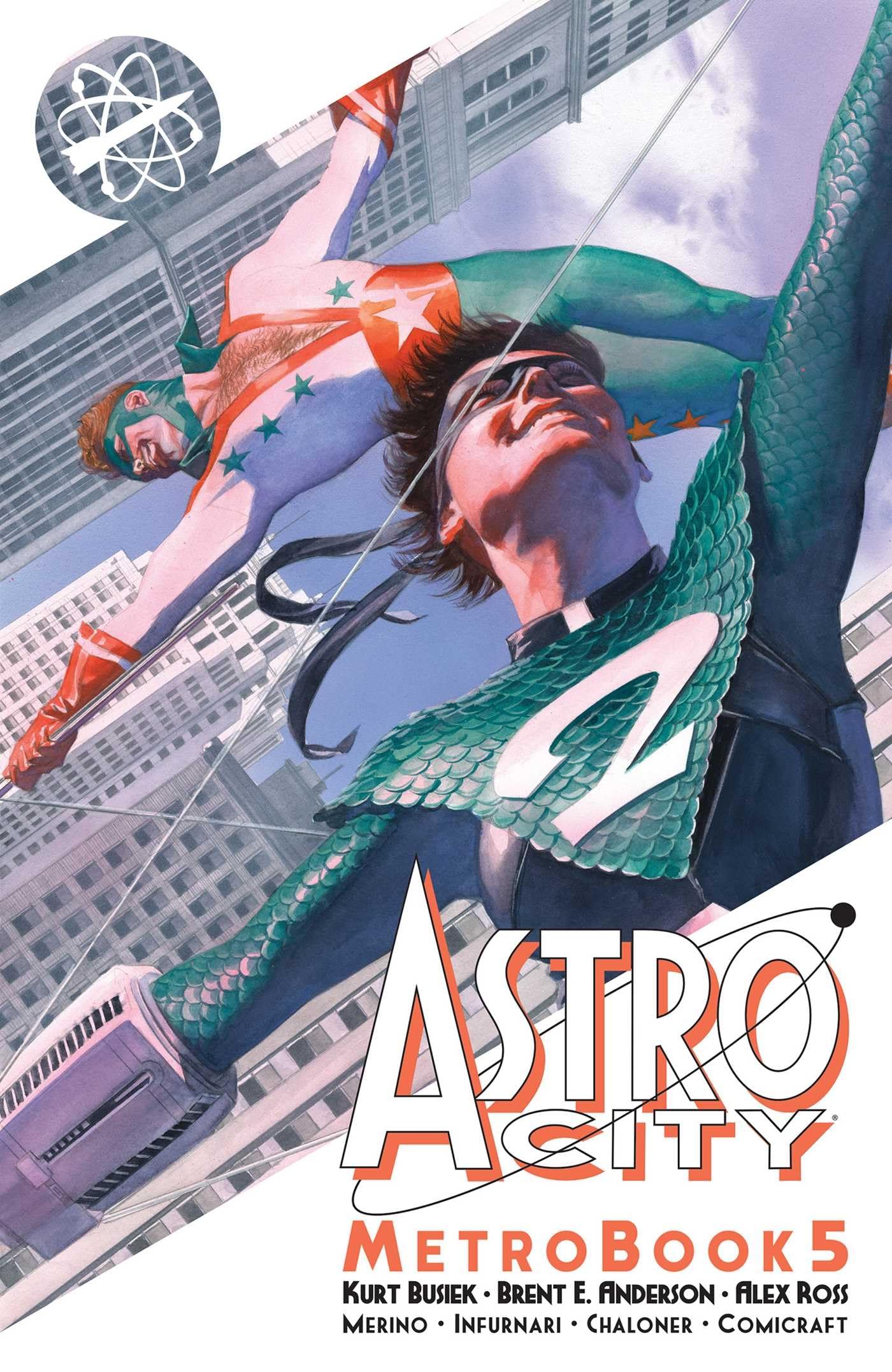 Astro City Metrobook, Volume 5 (5) (Astro City Metrobook, 5),Used