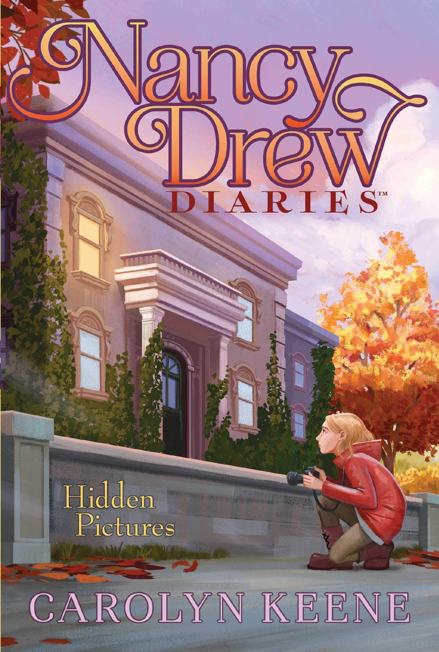 Hidden Pictures (19) (Nancy Drew Diaries),New