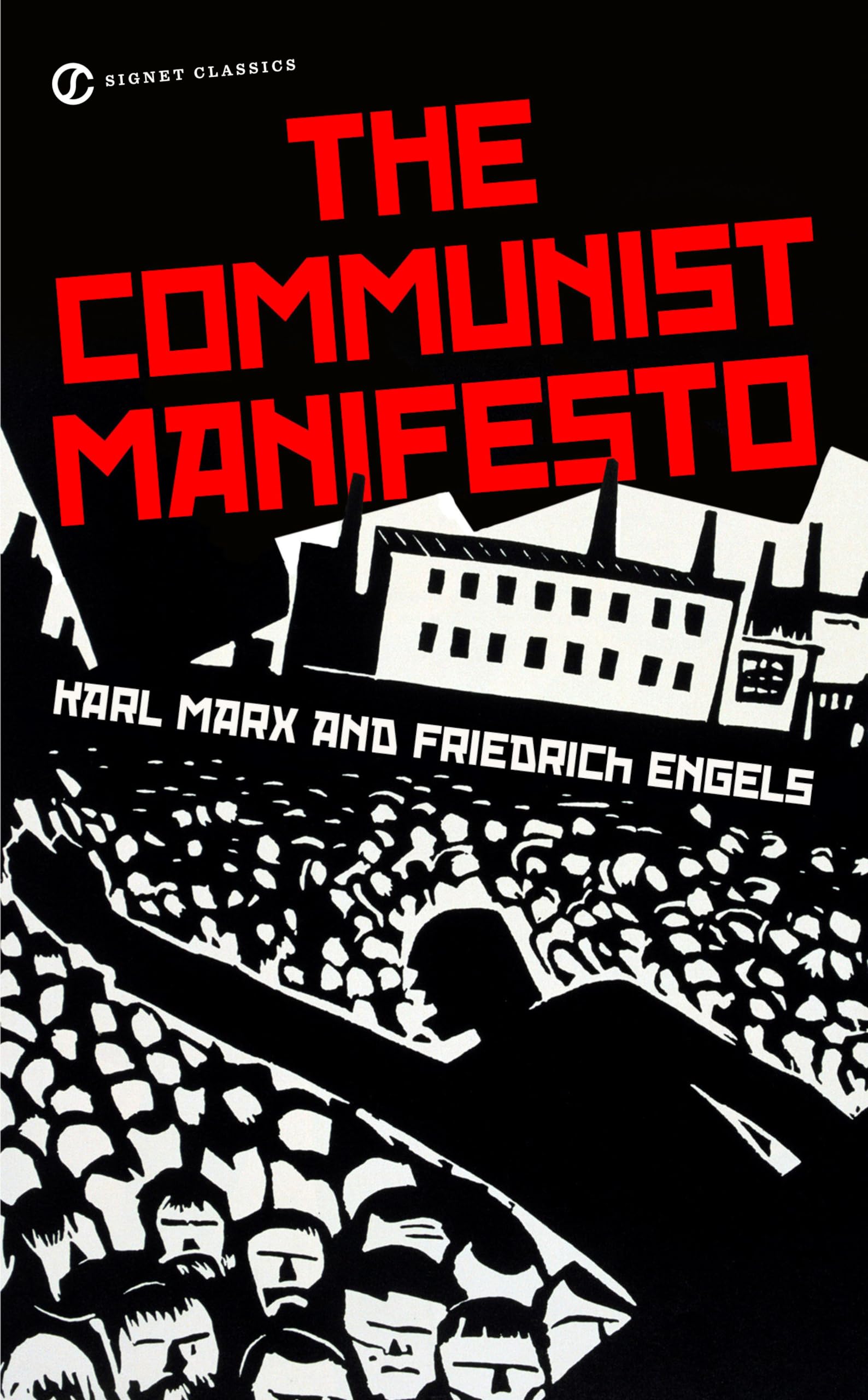 The Communist Manifesto (Signet Classics),Used