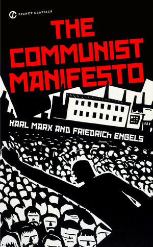 The Communist Manifesto (Signet Classics),Used