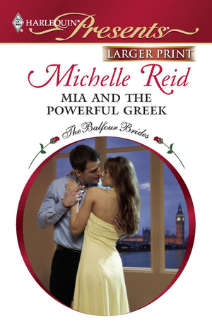 Mia and the Powerful Greek,Used