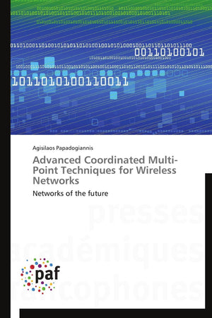 Advanced Coordinated MultiPoint Techniques for Wireless Networks: Networks of the future (Omn.Pres.Franc.) (French Edition),Used