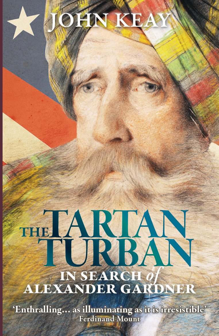 The Tartan Turban: In Search of Alexander Gardner,Used