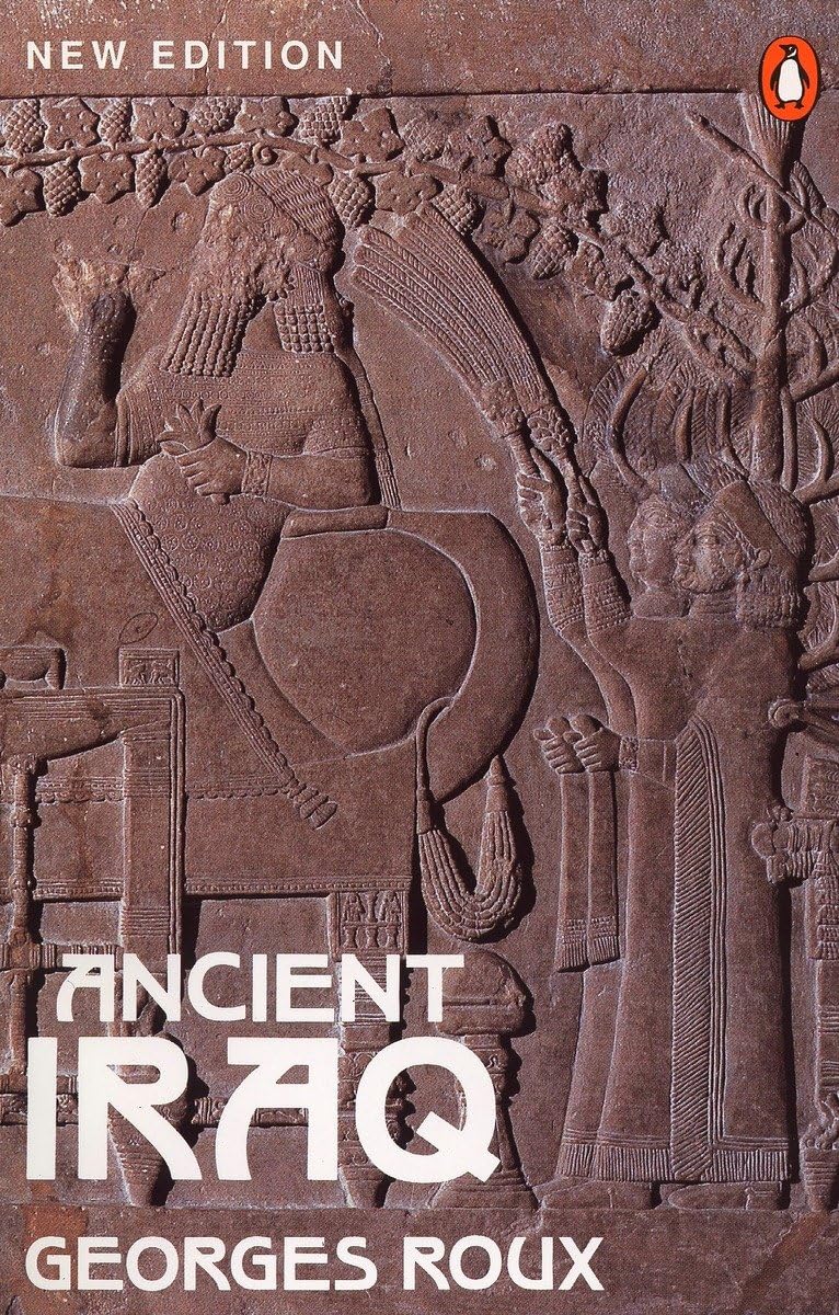 Ancient Iraq: Third Edition (Penguin History),Used