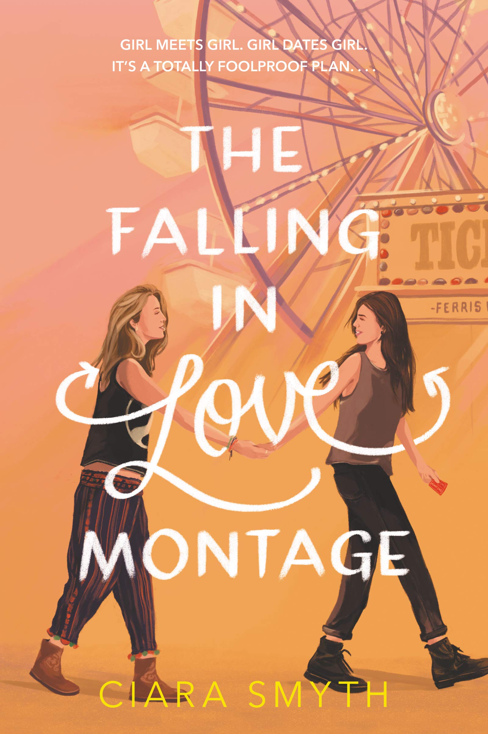 Falling in Love Montage, The,Used