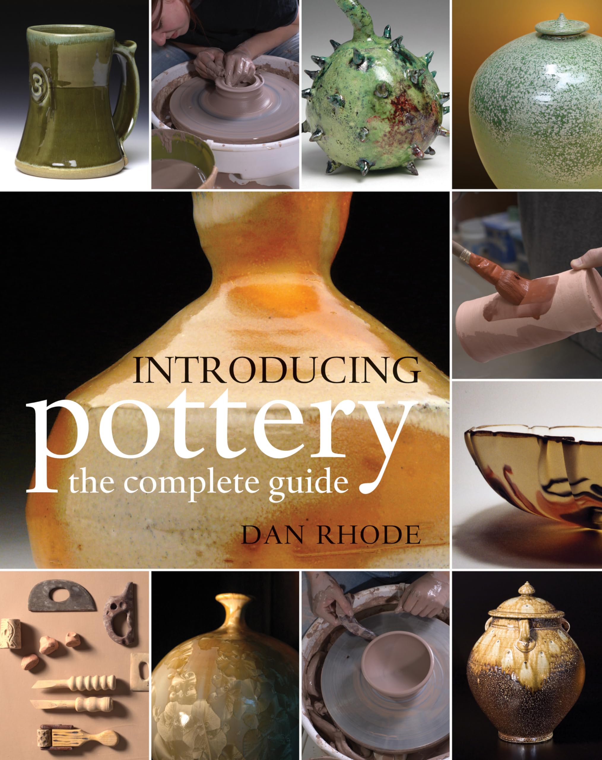 Introducing Pottery: The Complete Guide,Used