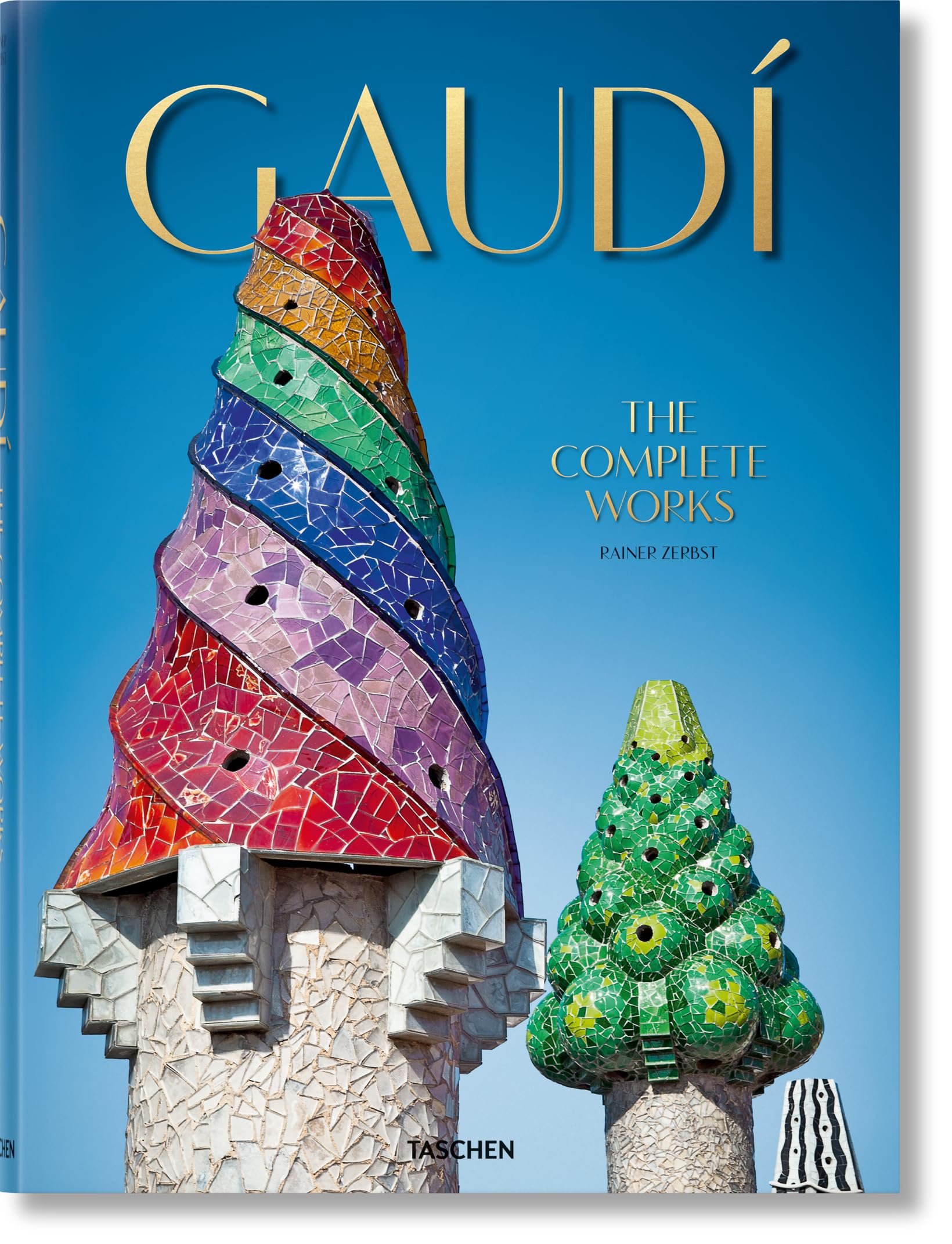 Gaud: The Complete Works,New
