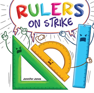 On Strike Box Set, Books 18: Pencils on Strike, Swings on Strike, Chairs on Strike, Glues On Strike, Crayons on Strike, Scissor,Used