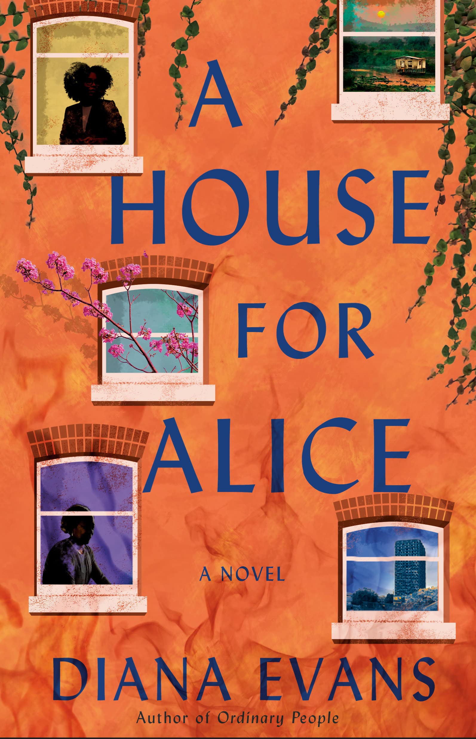 A House For Alice: A Novel,Used