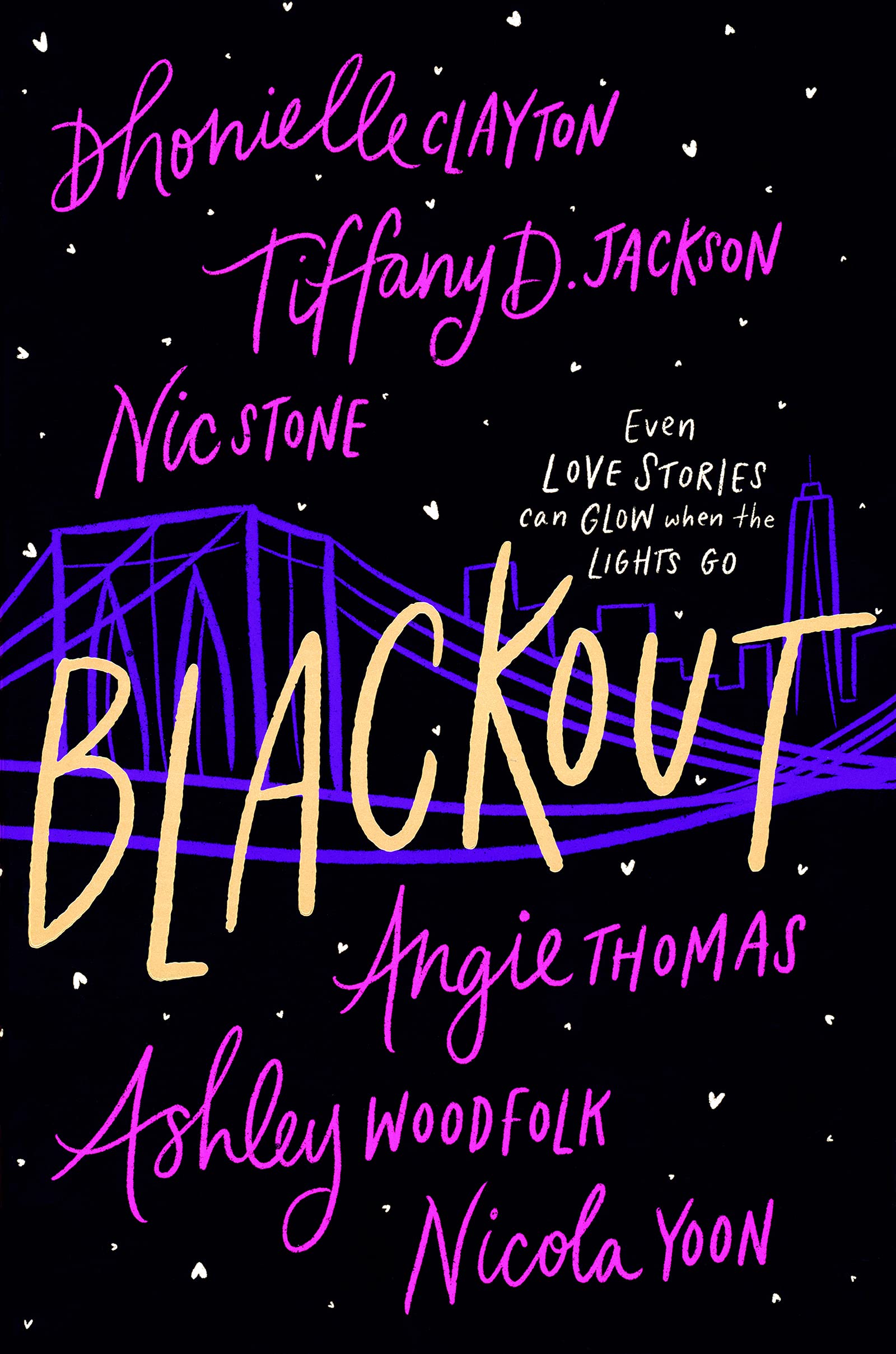 Blackout: A Novel-used