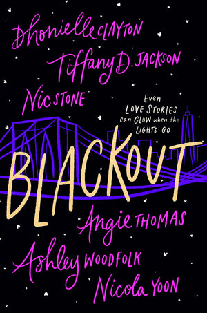 Blackout: A Novel-used