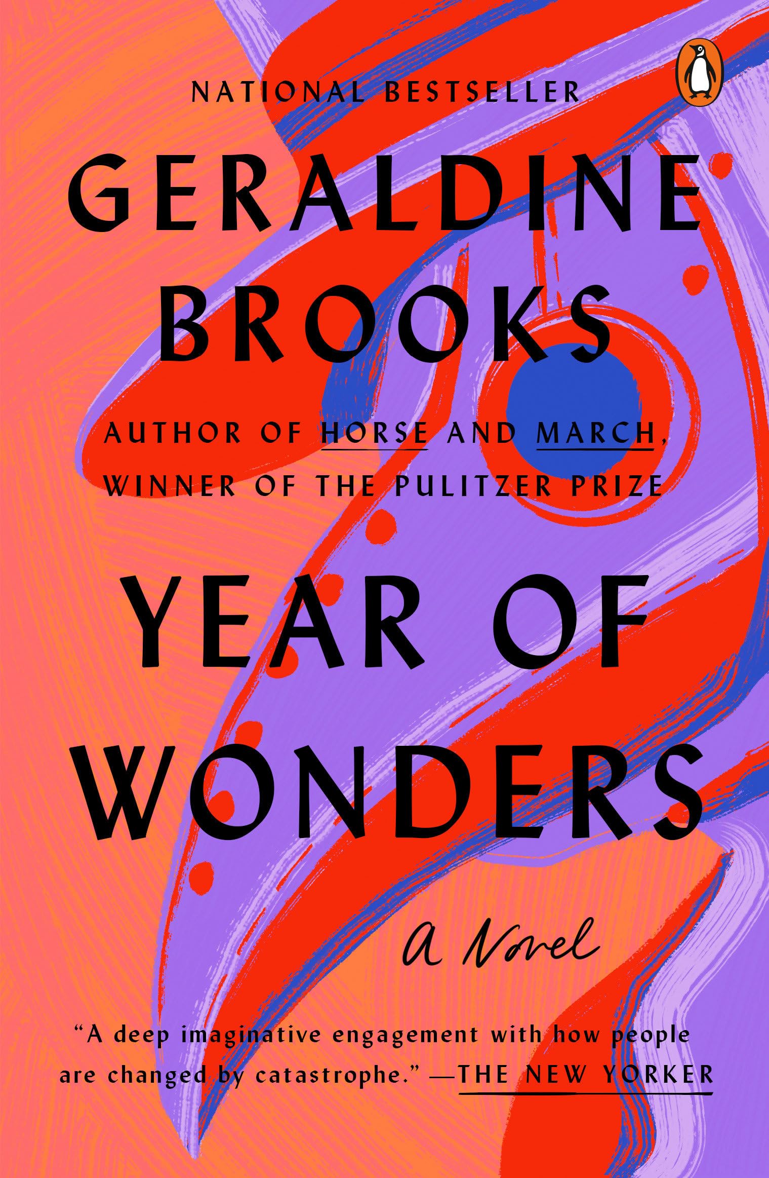 Year Of Wonders: A Novel Of The Plague