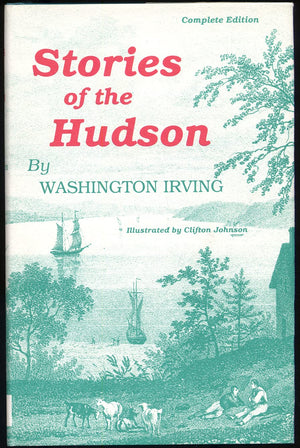 Stories Of The Hudson-used