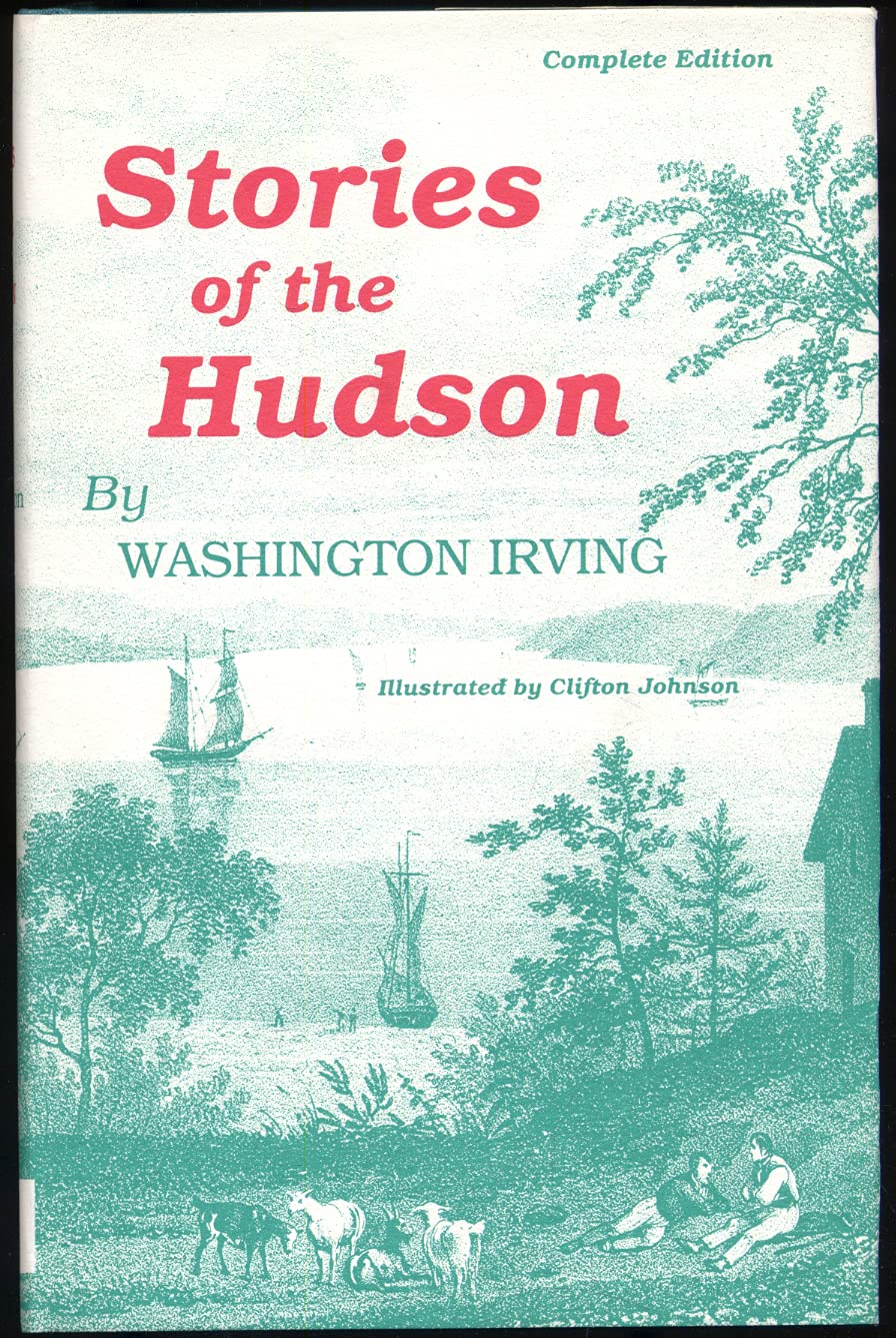 Stories Of The Hudson-used