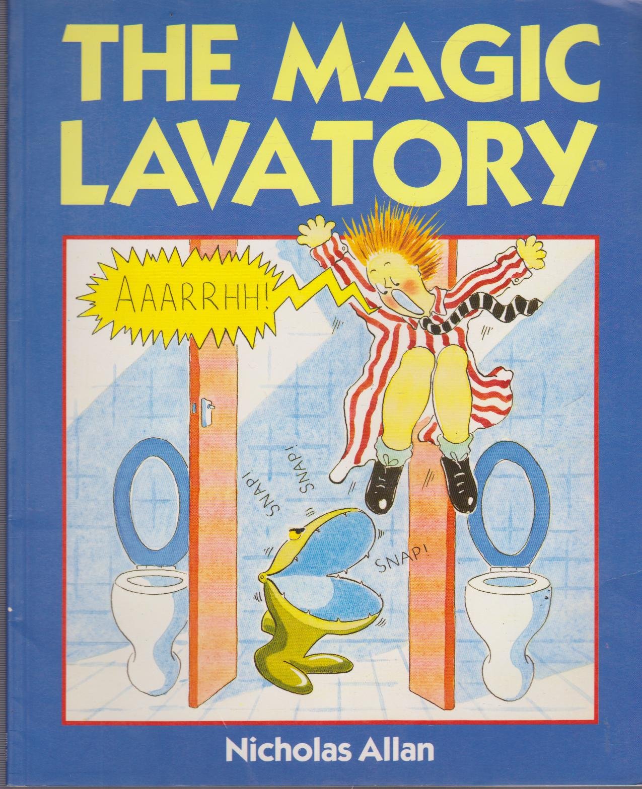 The Magic Lavatory,Used