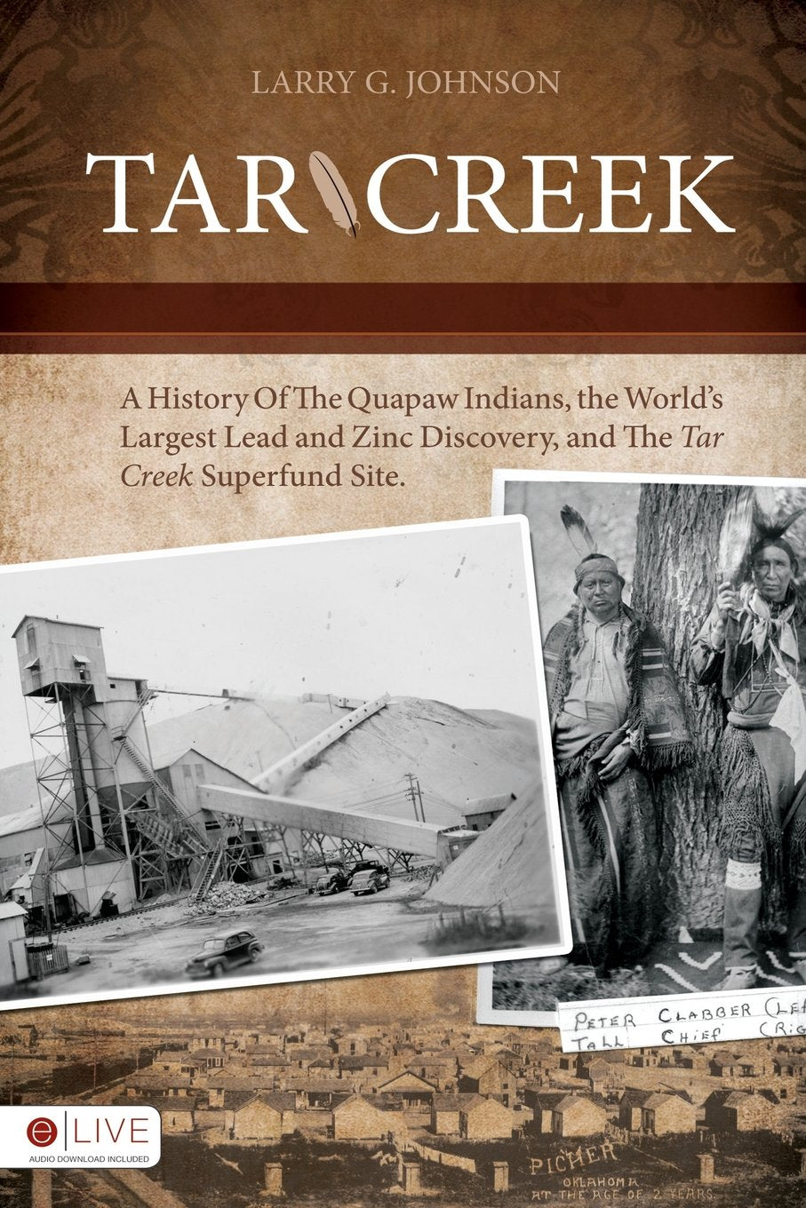 Tar Creek,Used