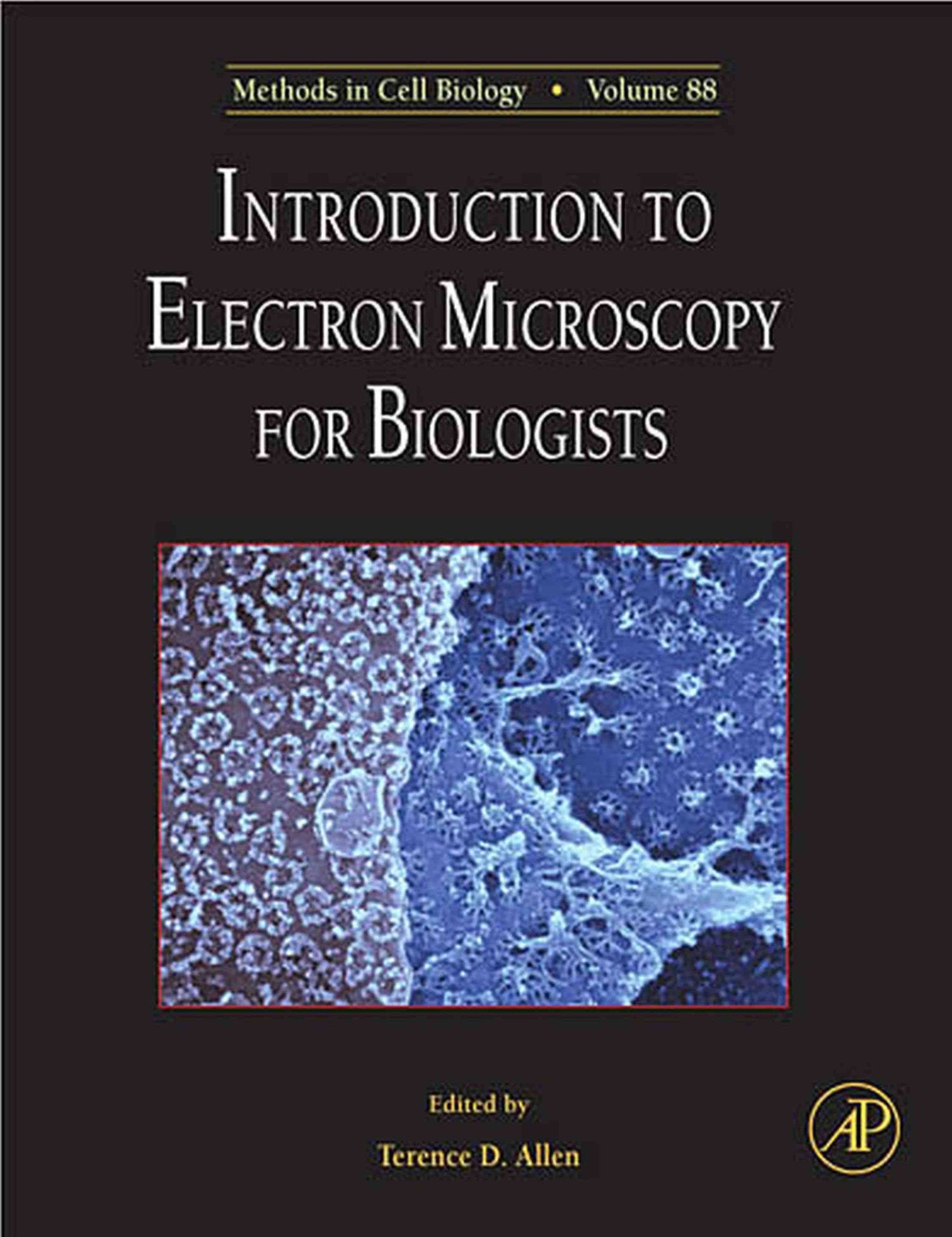 Introduction to Electron Microscopy for Biologists (Volume 88) (Methods in Cell Biology, Volume 88),Used