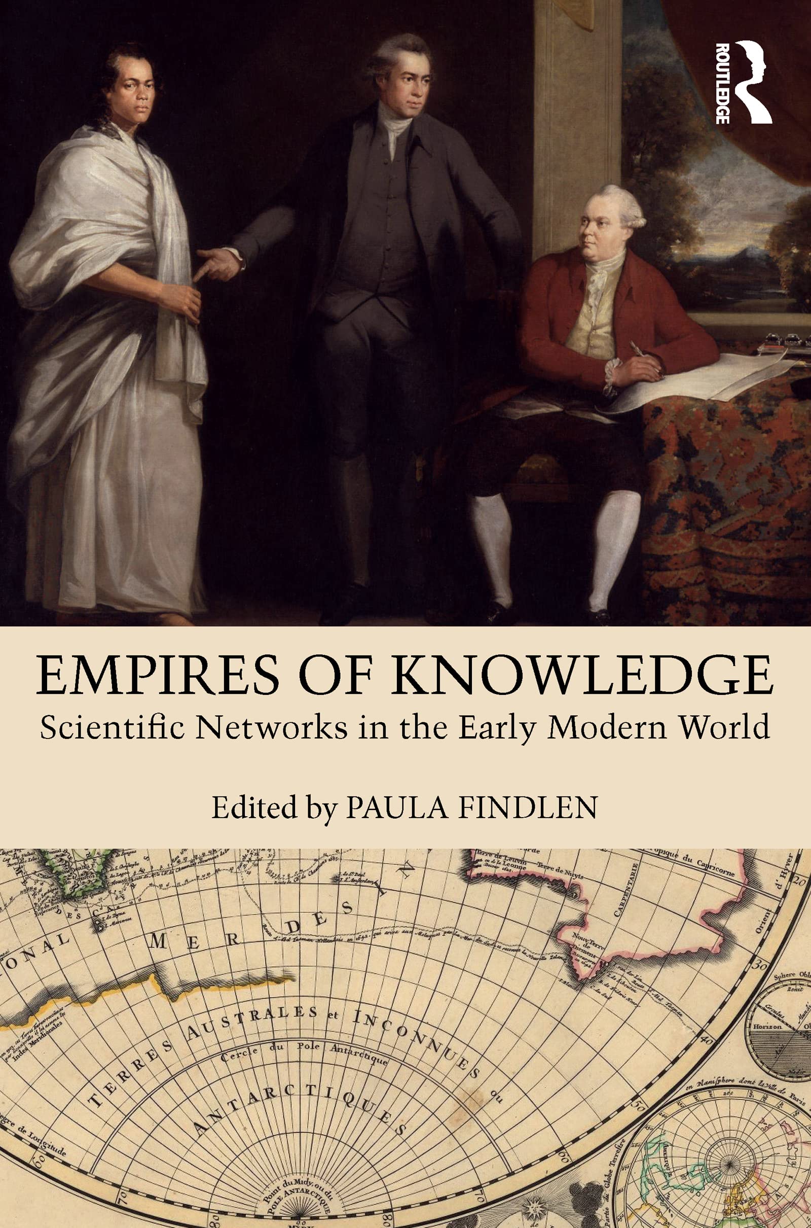 Empires of Knowledge: Scientific Networks in the Early Modern World,Used
