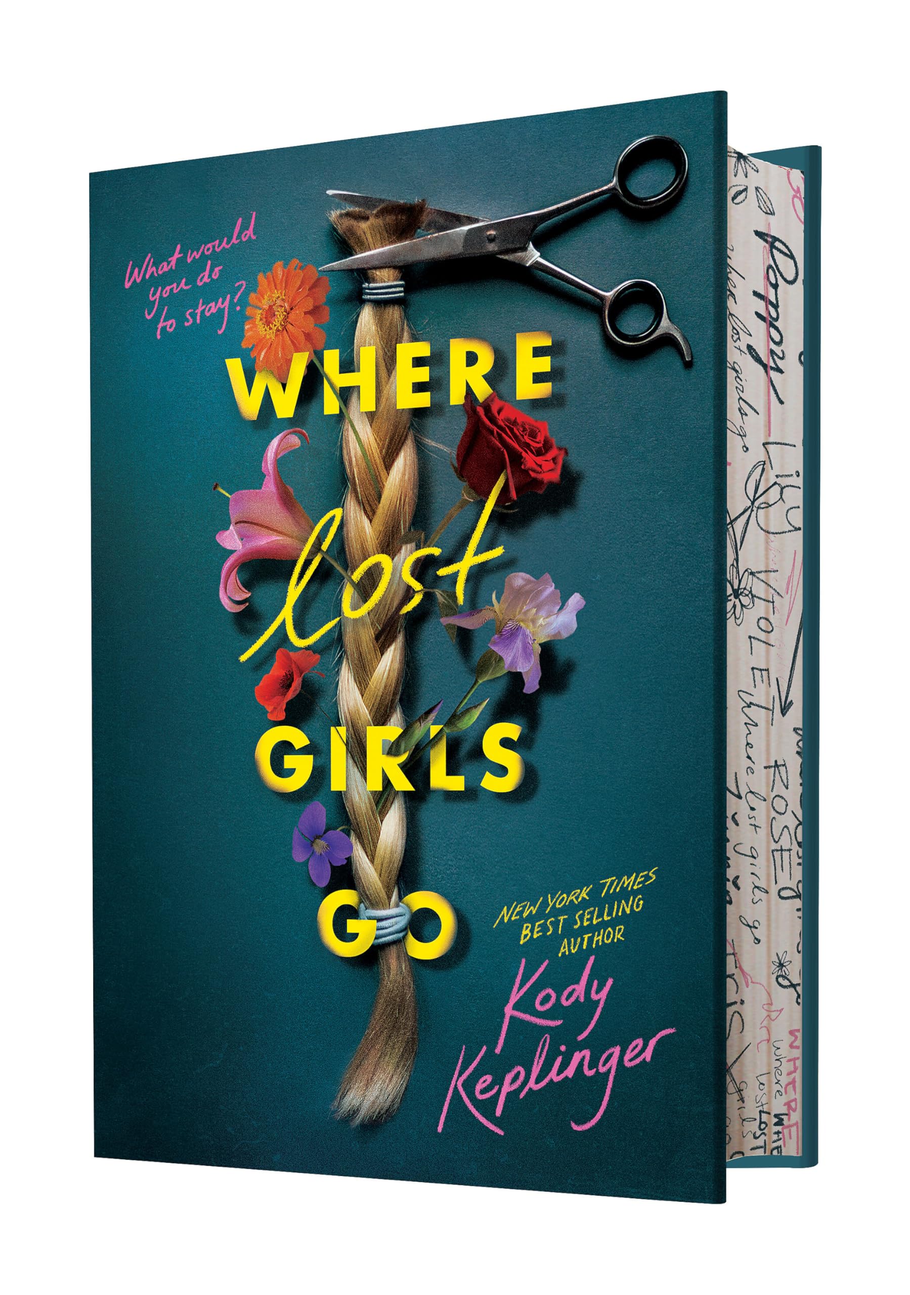 Where Lost Girls Go