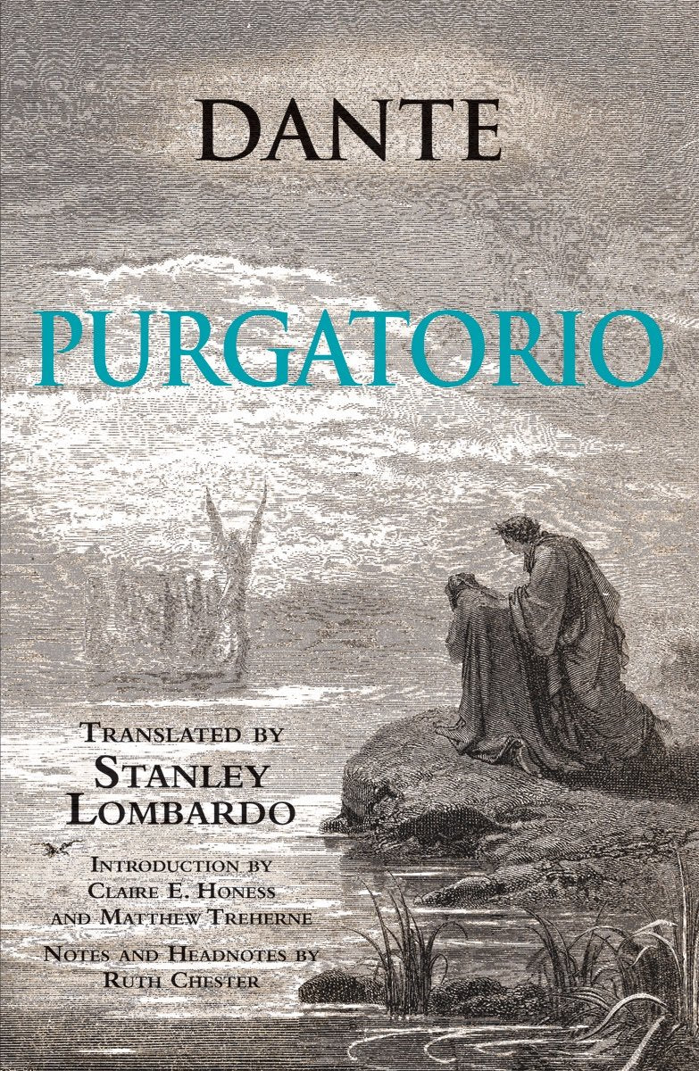Purgatorio (English and Italian Edition),New
