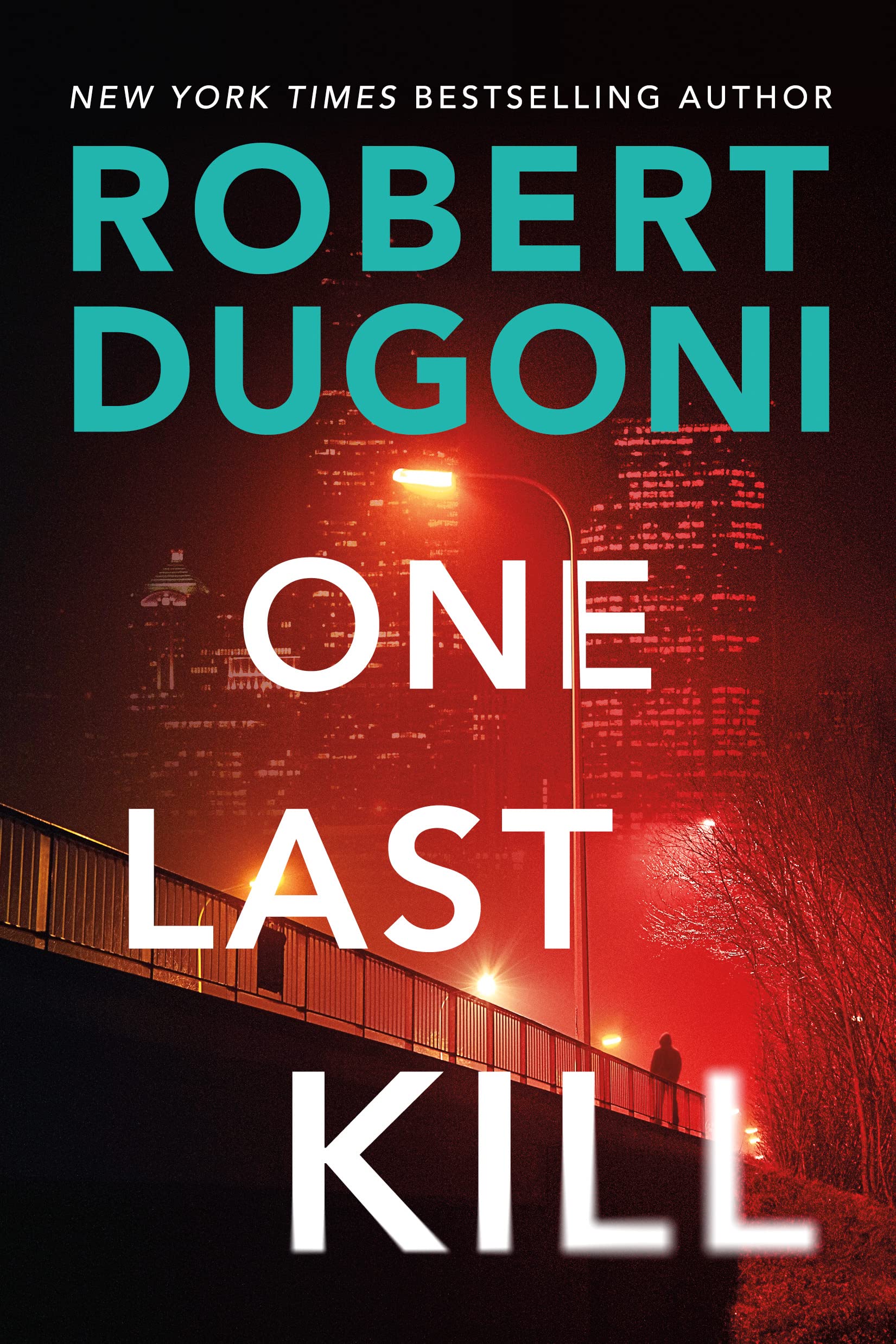 One Last Kill (Tracy Crosswhite),Used
