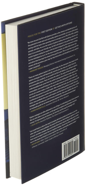 Get Rich With Options: Four Winning Strategies Straight From The Exchange Floor-used