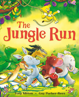 The Jungle Run,Used