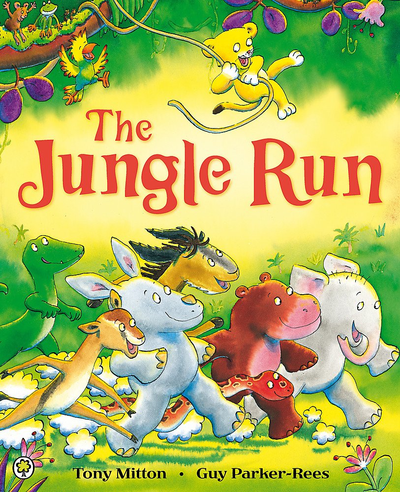 The Jungle Run,Used