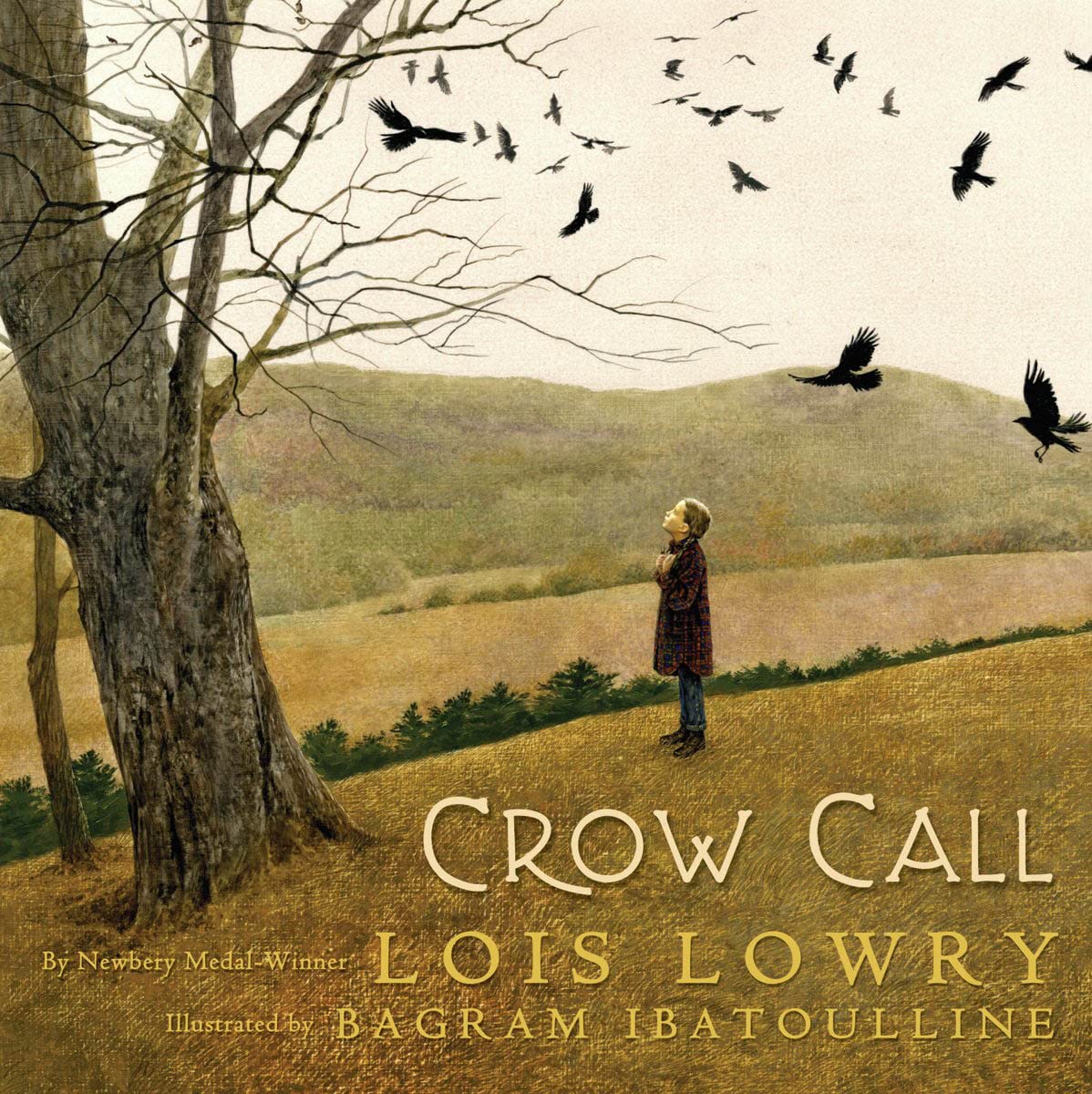 Crow Call,New