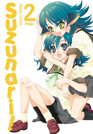 Suzunari!, Vol. 2 (Suzunari!, 2),New
