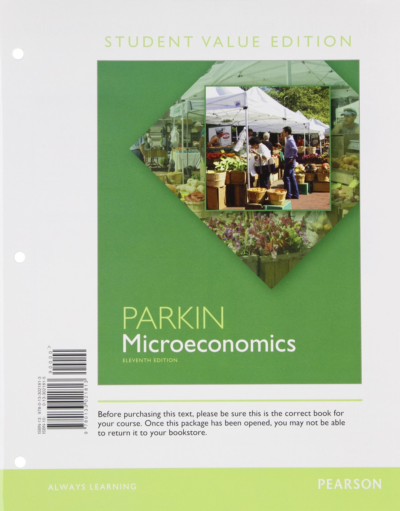 Microeconomics with Access Code,Used