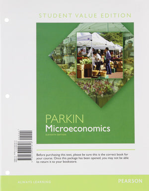 Microeconomics with Access Code,Used