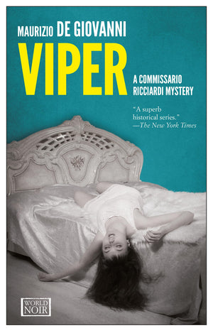Viper: No Resurrection for Commissario Ricciardi,Used
