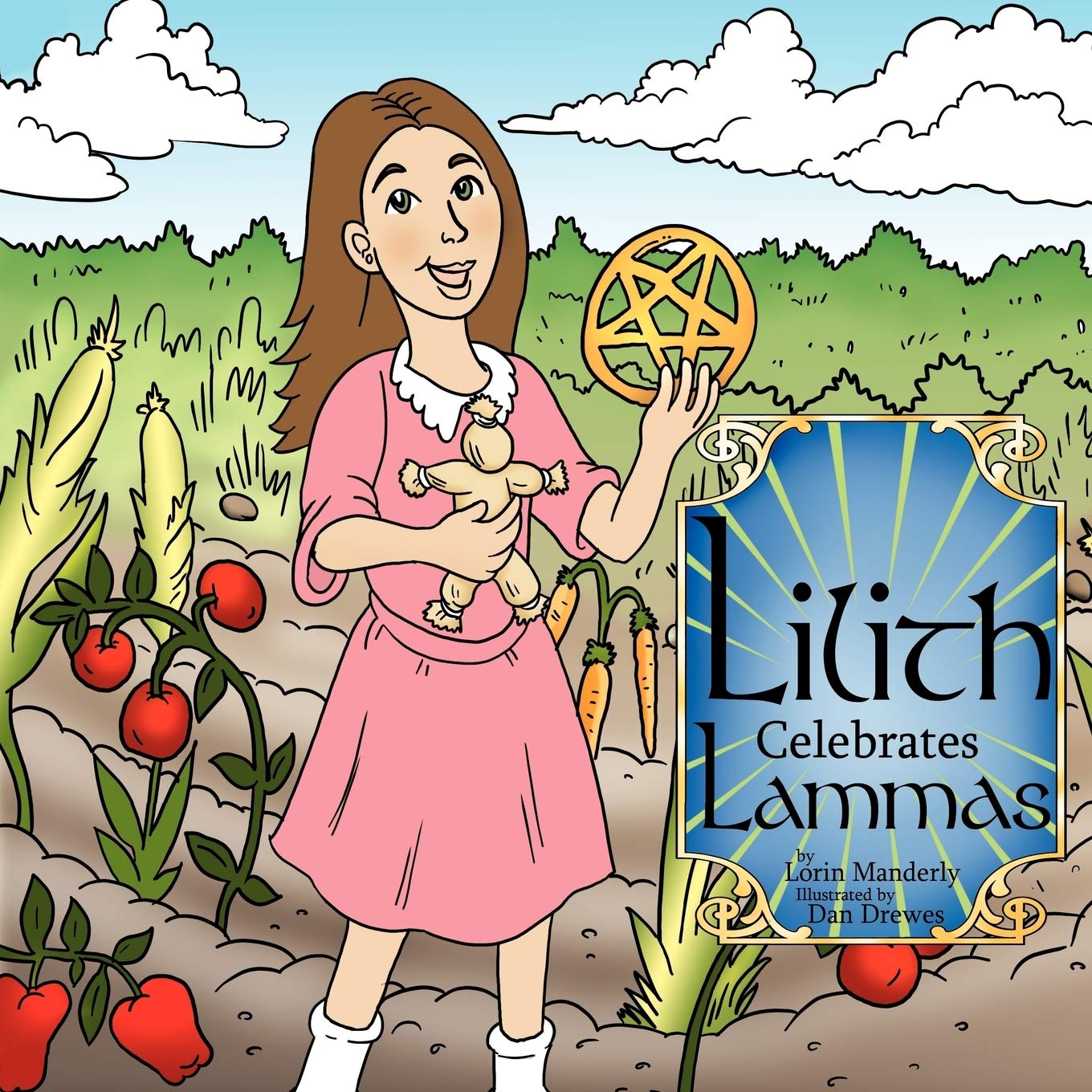 Lilith Celebrates Lammas,Used