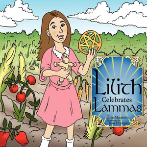 Lilith Celebrates Lammas,Used