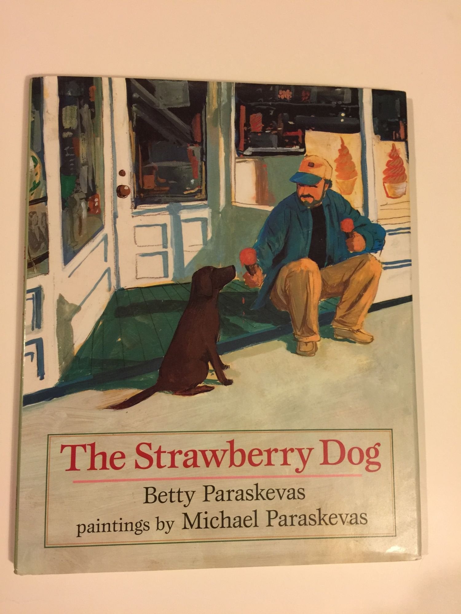 The Strawberry Dog,Used