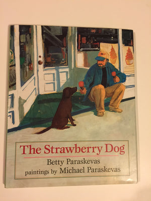The Strawberry Dog,Used