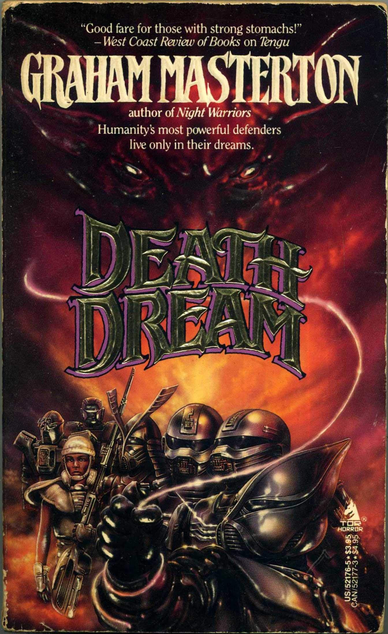 Death Dream,Used