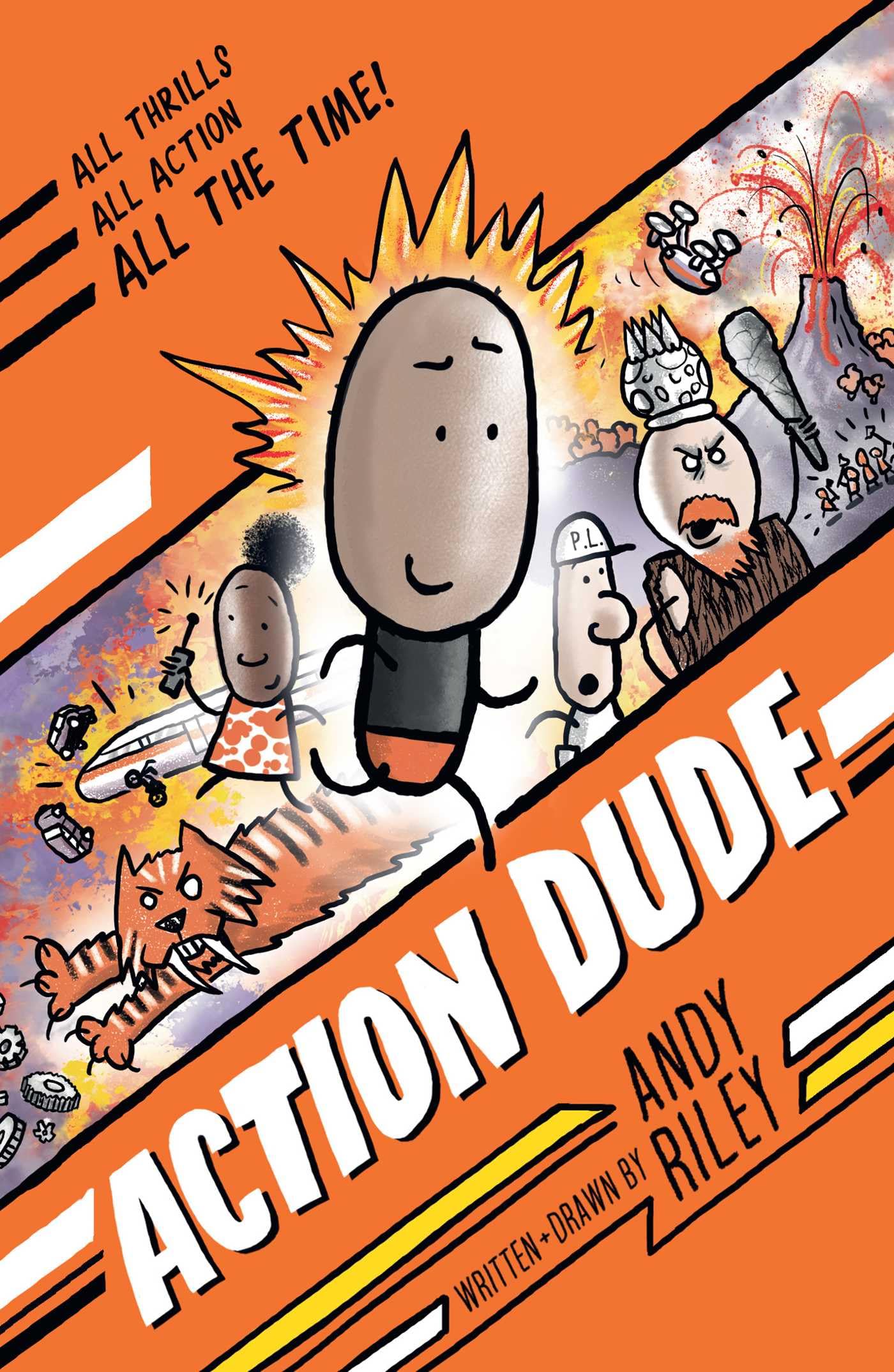 Action Dude (1),New
