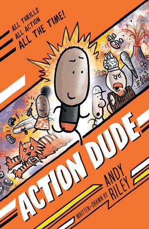 Action Dude (1),New