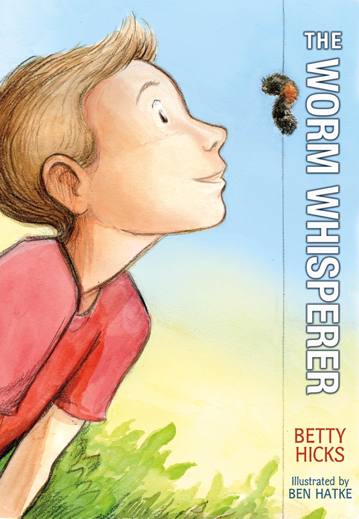 The Worm Whisperer,Used