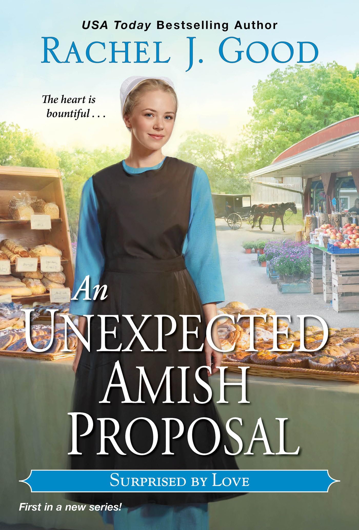 An Unexpected Amish Proposal (Surprised by Love),Used