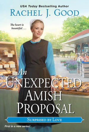 An Unexpected Amish Proposal (Surprised by Love),Used