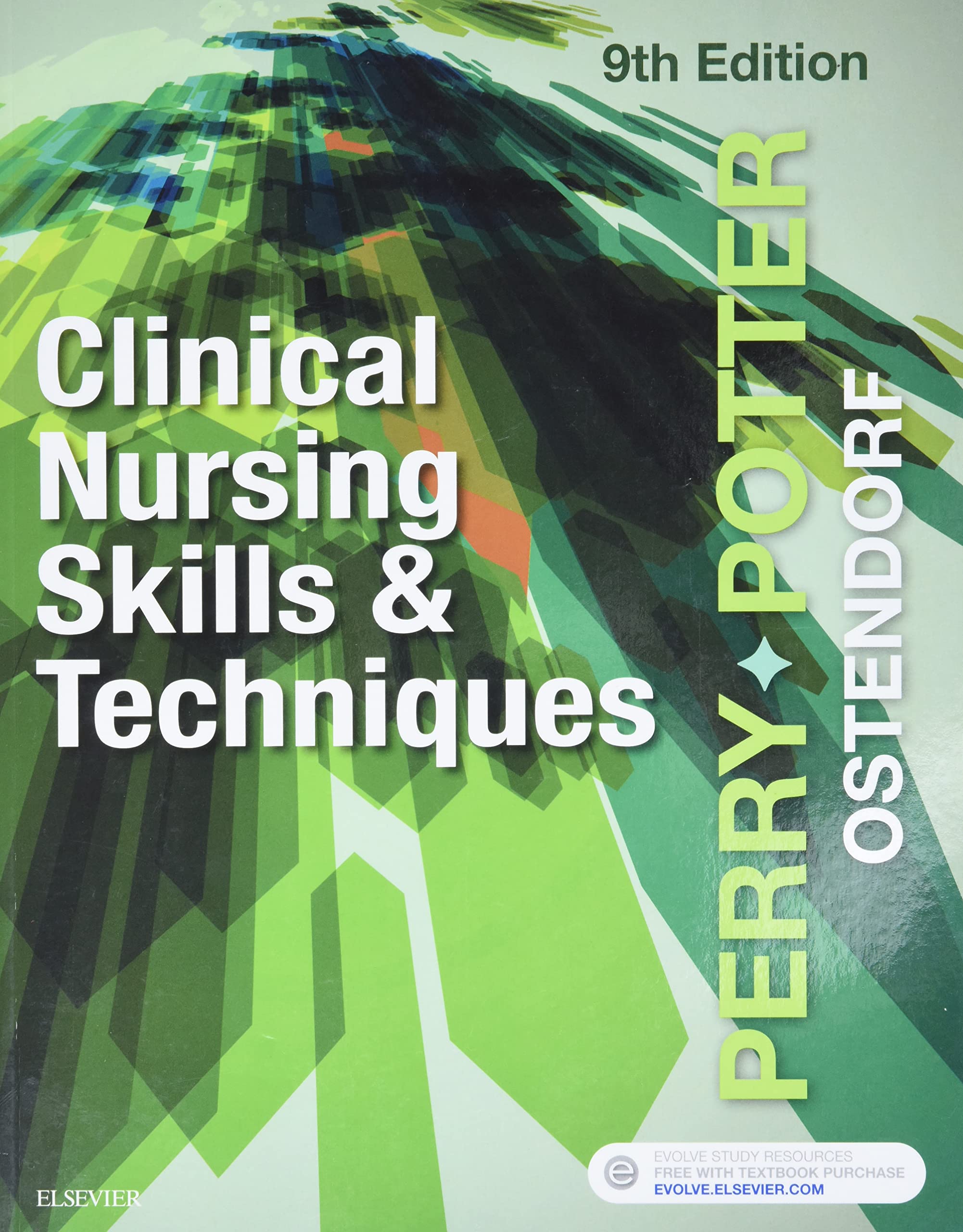 Clinical Nursing Skills and Techniques, 9e