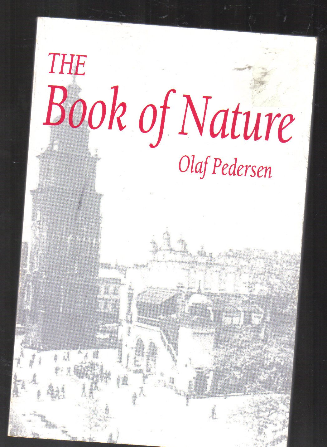 The Book of Nature,Used