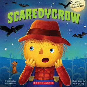 Scaredycrow,Used