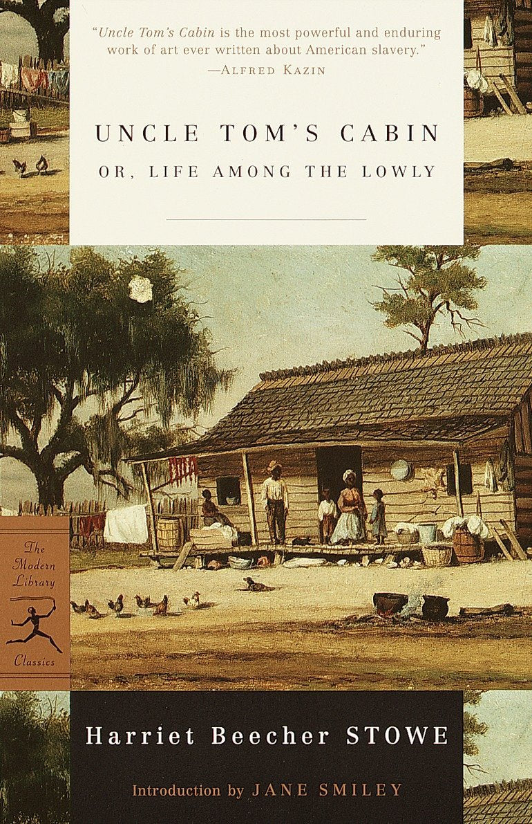 Uncle Tom's Cabin: or, Life among the Lowly (Modern Library Classics),New