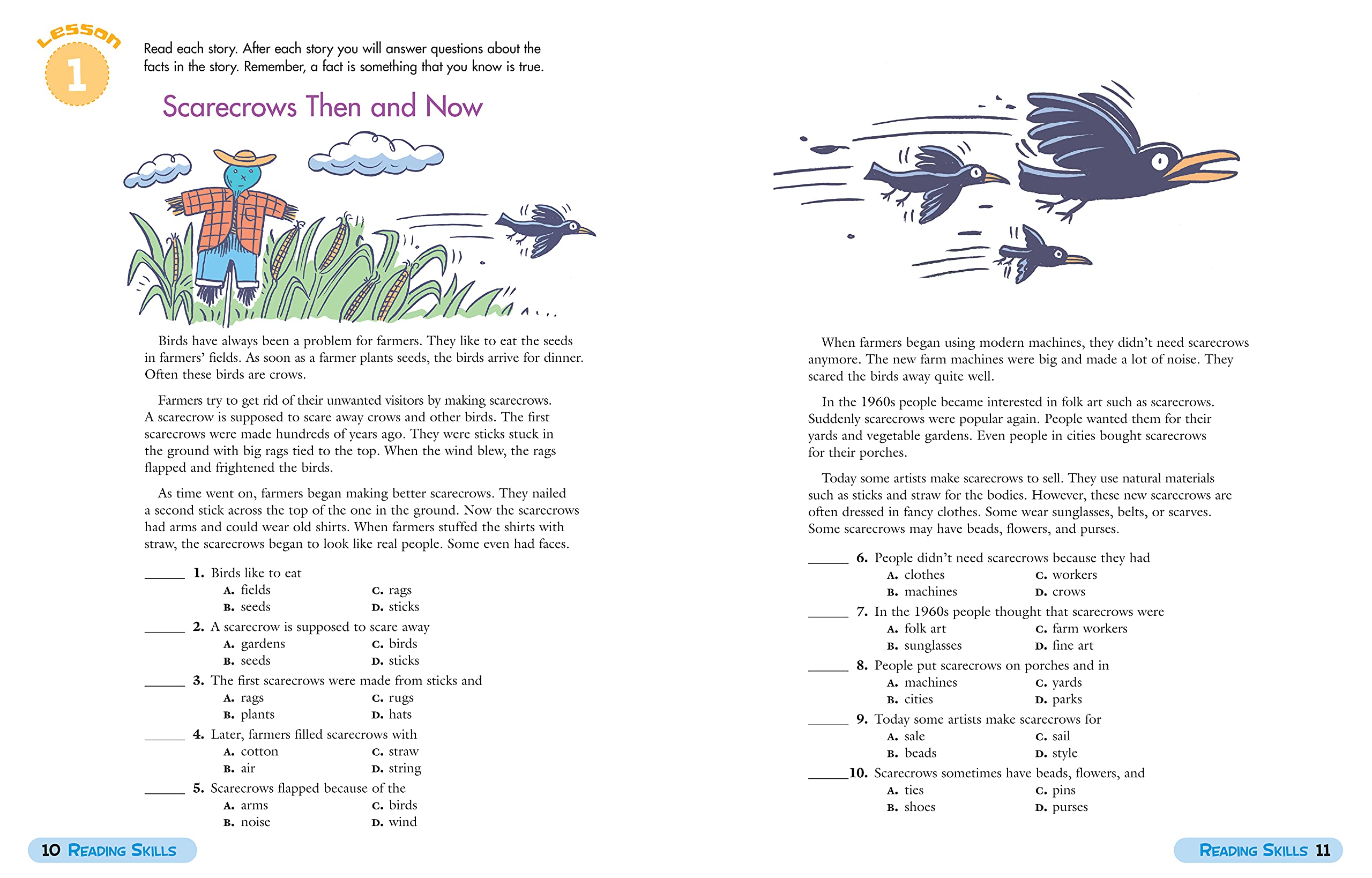 Complete Curriculum: Grade 6 (Flash Kids Harcourt Family Learning)